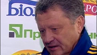 Металіст - Карпати - 3:1. Інтерв'ю Маркевича