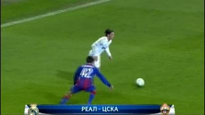 Реал - ЦСКА - 4:1. Відеоаналіз