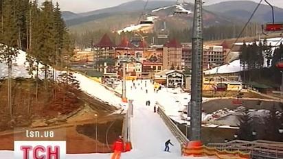 Прикарпаття заявляє про бажання прийняти зимові Олімпійські ігри 2022 року