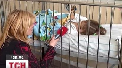 З 8 поверху житлового будинку у Луцьку випала 4-річна дитина