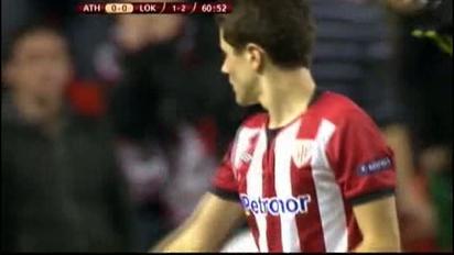 Атлетик - Локомотив - 1:0. Відеоаналіз матчу