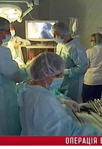 Вже в понеділок ця технологія опиниться в руках українських хірургів