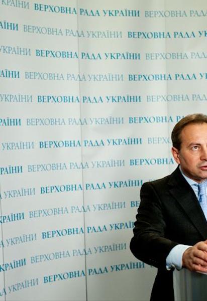 Томенко не бачить у опозиції шансів на формування більшості