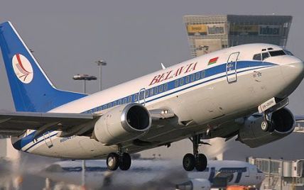 Росія заборонила білорусам літати в інші міста, окрім Москви
