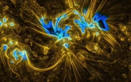 NASA оприлюднило унікальні кадри сонячної активності (відео)