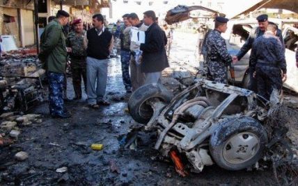 Хвиля терактів накрила Ірак: десятки жертв, понад 200 постраждалих