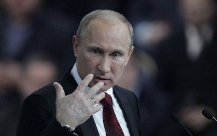 Путіну не пробачили "баранів" і "презервативи"