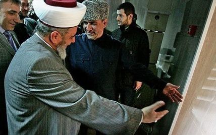 Українські і чеченські мусульмани об'єдналися для боротьби з екстремізмом