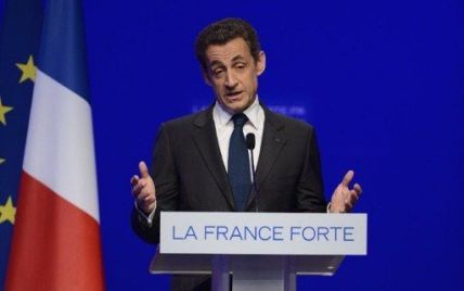 Запад должен перевернуть страницу холодной войны с РФ из-за угрозы "Исламского государства" - Саркози