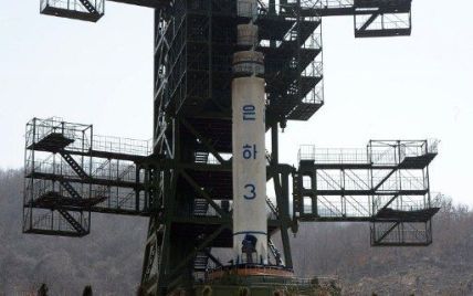 Кінець напруженого очікування: КНДР запустила ракету