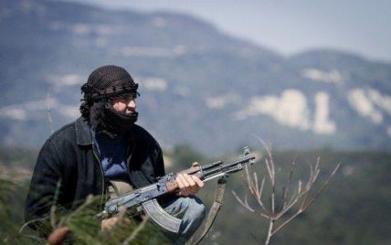 Бойовики "Ісламської держави" атакували сирійське місто на кордоні з Туреччиною