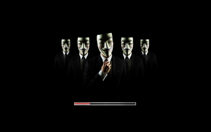 Хакери з Anonymous "поклали" сайт МВС Великобританії