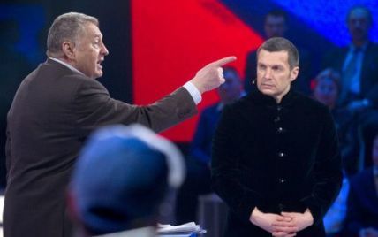 Жириновський не вибачався перед Пугачовою і не збирається