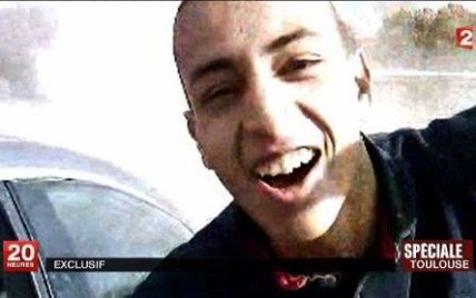 Телеканал "Аль-Джазіра" отримав поштою відео вбивств "тулузького стрільця"