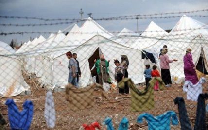 Армія Сирії обстріляла табір біженців у Туреччині, є загиблі