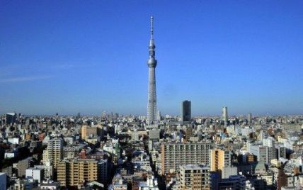 Повторний землетрус стався в Японії, поштовхи досягли Токіо