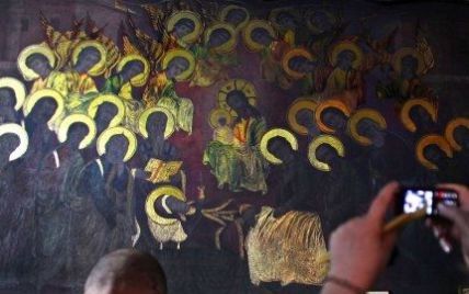 У Македонії сотні віруючих стали свідками справжнього дива (фото)