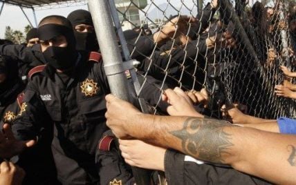Під час бунту в мексиканській в'язниці загинули близько 40 людей