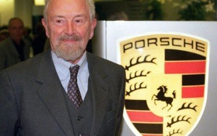 Помер творець легендарного Porsche 911