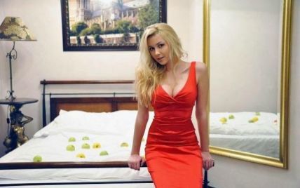 16-річна донька Заворотнюк оприлюднила інтимне фото