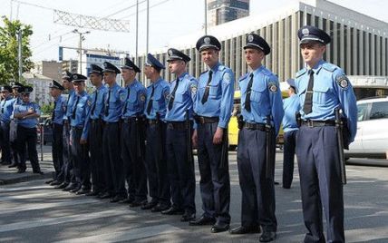 На фіналі Євро-2012 працюватиме 7 тисяч міліціонерів
