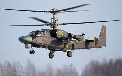 Вперше в Росії розбився новітній бойовий вертоліт "Алігатор"