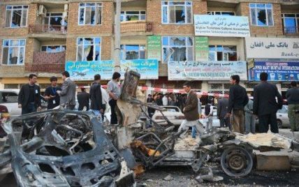 Мощный взрыв в столице Афганистана: десятки убитых, сотни пострадавших