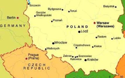 Польща закриє кордон для деяких європейців на час Євро-2012