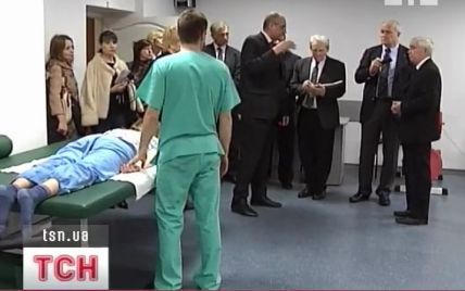 Німці визначаться зі станом здоров'я Тимошенко за два дні