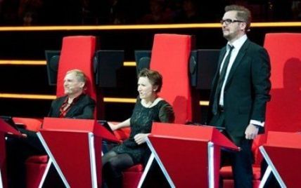 З "Голосу країни" пішли Роман Болдузєв та Ігор Петров