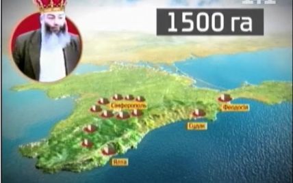 У Криму татари захопили землі на 1 млрд грн