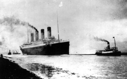 Загибель "Титаніка" була описана за 14 років до катастрофи