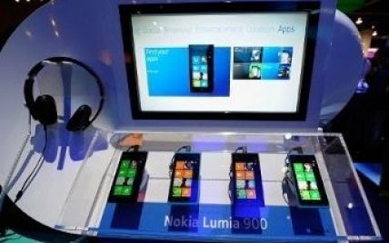 Nokia випустить планшетник на Windows 8