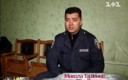 Начальник міліції - підлеглим: "Начудили, б*ядь - давайте гроші!"