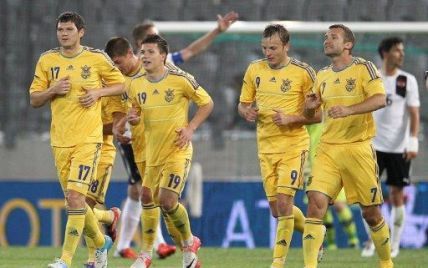 Україна провалила останній іспит перед Євро-2012