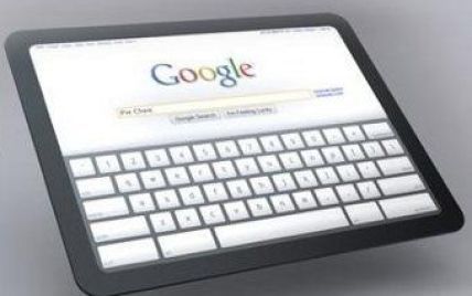 Google планує випустити свій планшетник вже у квітні