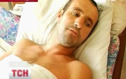 Чоловік вистрибнув із райвідділку, почувши крики катованих односельчан