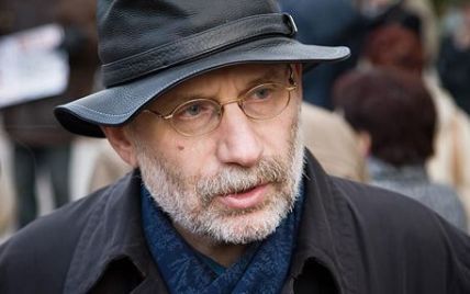 Акуніна дивують українці, які не хочуть розмовляти українською