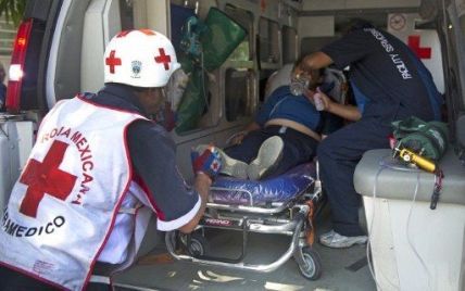 П'ять повторних землетрусів у Мексиці викликали загальну паніку