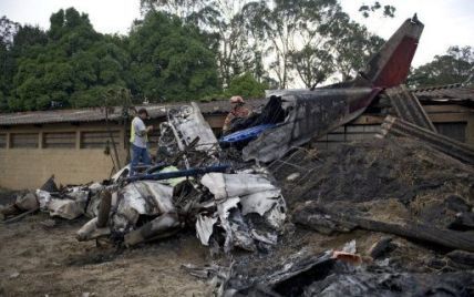 На зоопарк в Гватемалі впав літак, троє загиблих