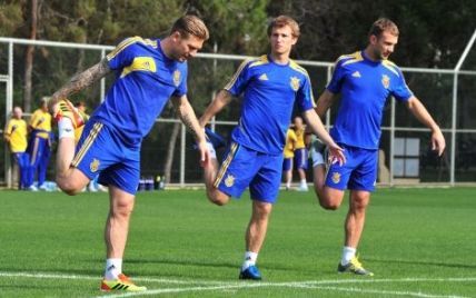 Збірна України проведе перший спаринг перед Євро-2012 без Блохіна