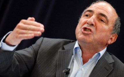 Березовський анонсував створення власної "Партії Воскресіння"