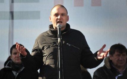 Один из лидер пенсионных протестов в России прекратил сухую голодовку в тюрьме