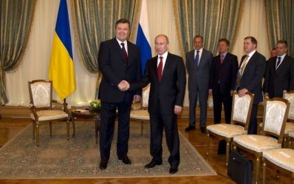 Янукович гостинно запросив колег на Євро, а Путіна - до Чорнобиля
