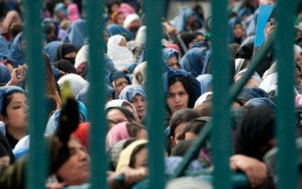 Сотні афганських жінок ув'язнені за втечу від чоловіка