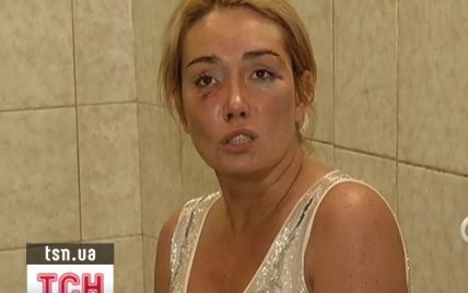 Напад на Розинську: через стосунки з Мельниченком чи скандал із міліцією