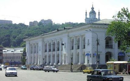Київрада врятувала Гостиний двір від реконструкції