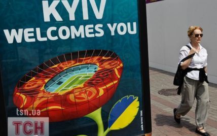 На Євро-2012 Україна втратила втричі більше, ніж заробила