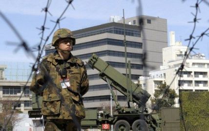 Японія розгортає системи ПРО для захисту від Північної Кореї