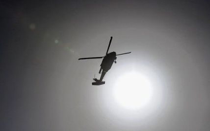 В Кабулі вертоліт впав на житловий будинок: 12 загиблих